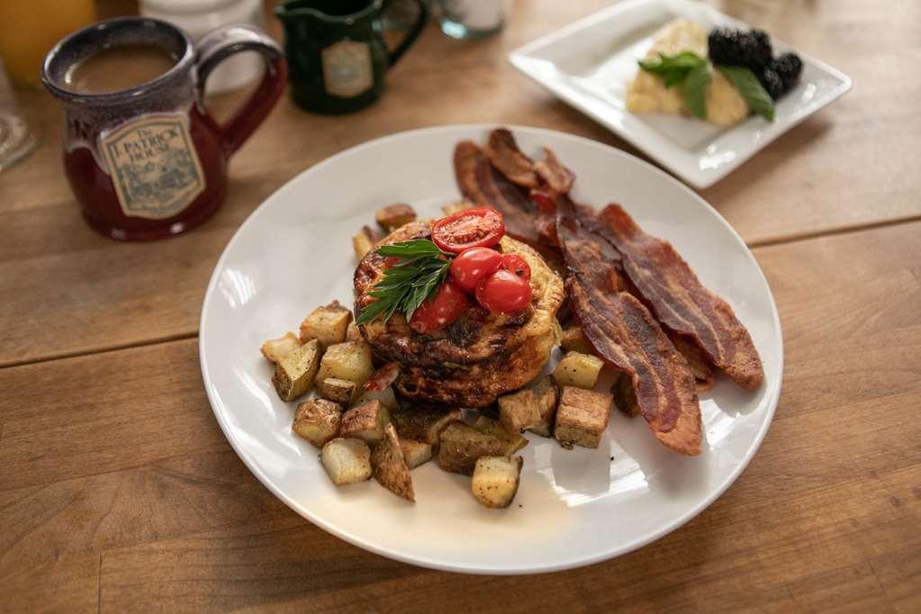 J Patrick Inn カンブリア レストラン 写真